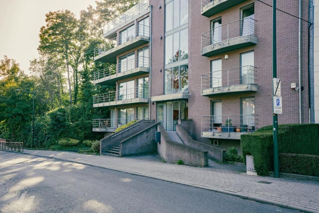 Appartement Tres Lumineux De 120M2 Bruselas Exterior foto