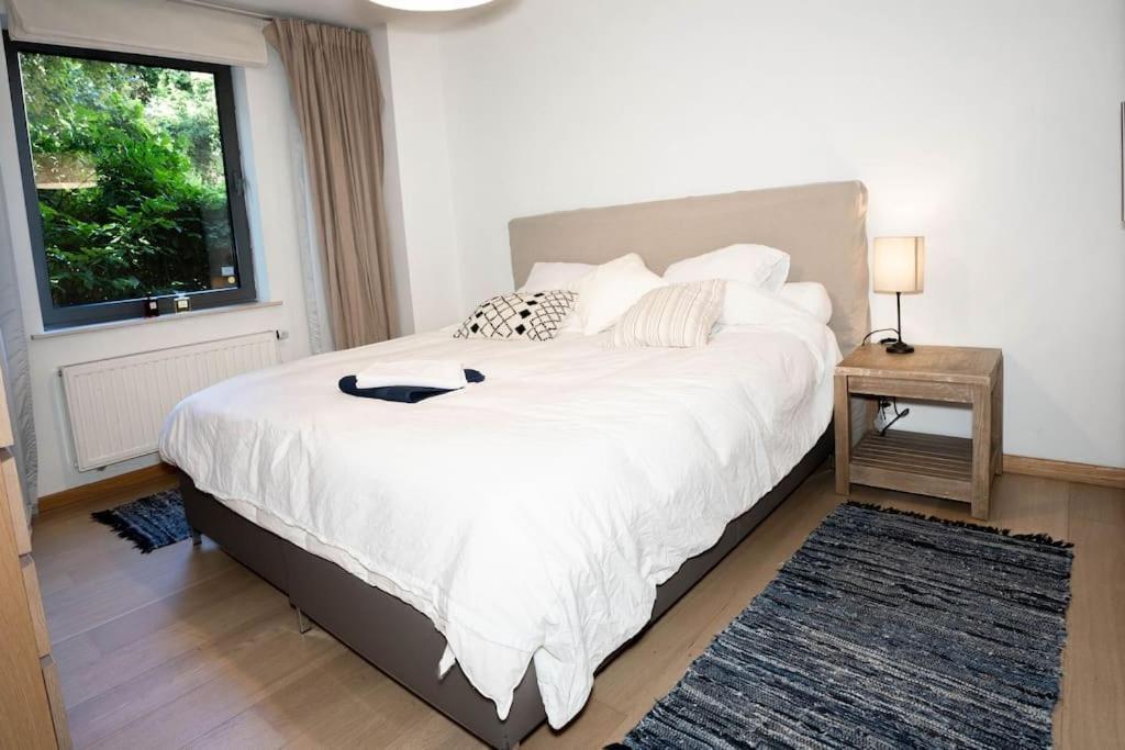 Appartement Tres Lumineux De 120M2 Bruselas Exterior foto